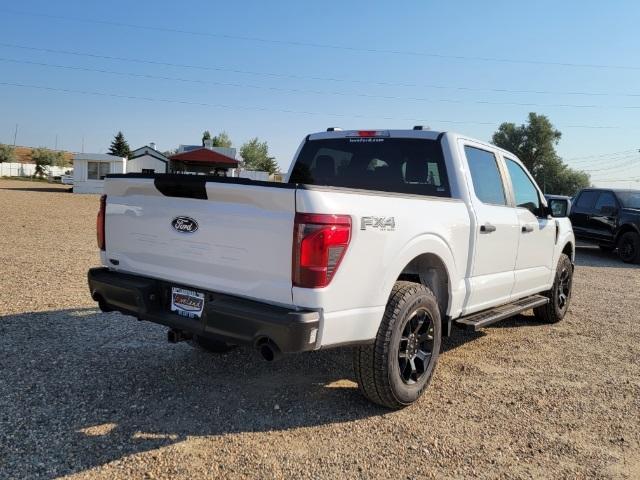 new 2024 Ford F-150 car, priced at $50,056