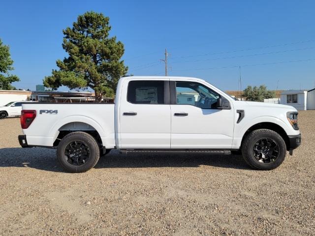 new 2024 Ford F-150 car, priced at $50,056