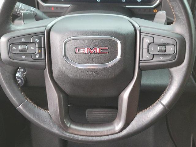 used 2023 GMC Sierra 1500 car, priced at $54,968
