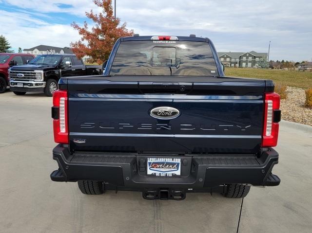 new 2024 Ford F-250 car, priced at $88,569