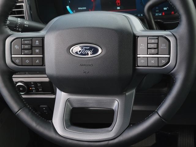 new 2024 Ford F-250 car, priced at $88,569