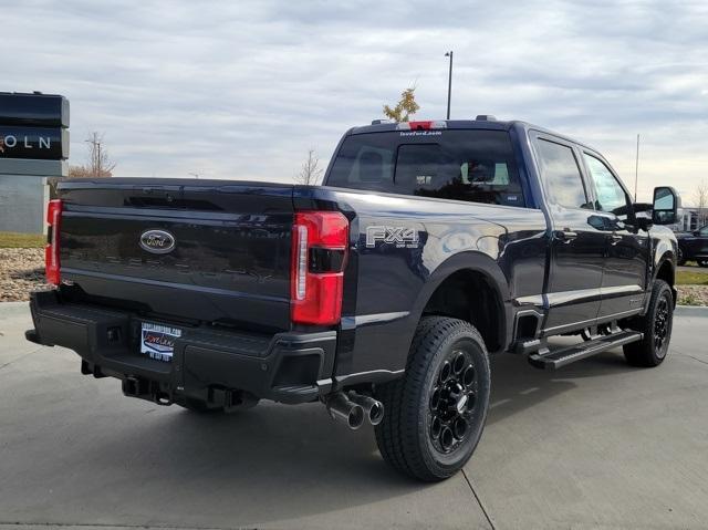 new 2024 Ford F-250 car, priced at $88,569