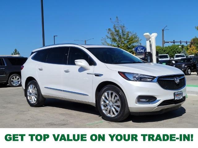 used 2019 Buick Enclave car, priced at $21,077