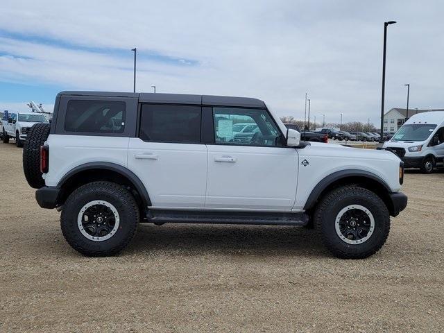 new 2025 Ford Bronco car, priced at $60,884