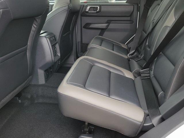 new 2025 Ford Bronco car, priced at $60,884