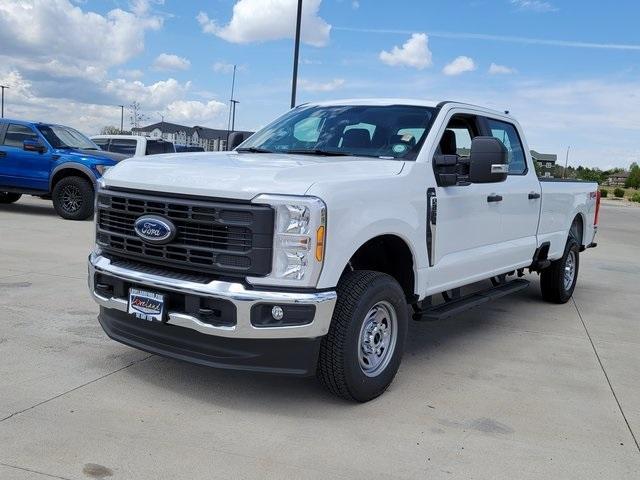 new 2025 Ford F-250 car, priced at $56,374