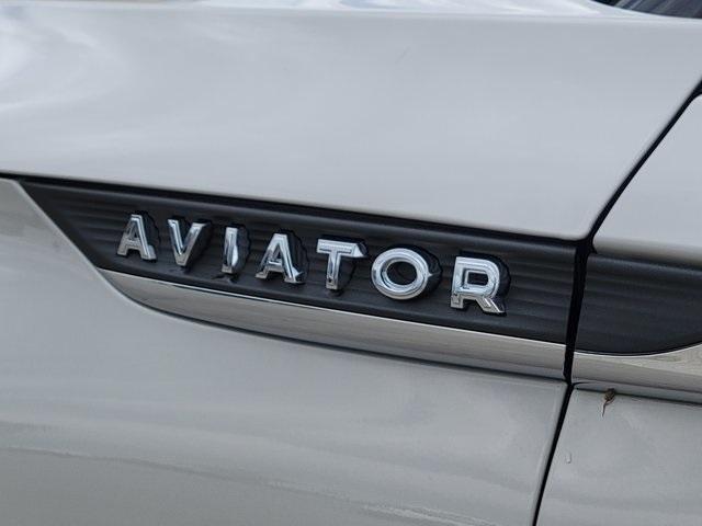 used 2022 Lincoln Aviator car, priced at $47,555