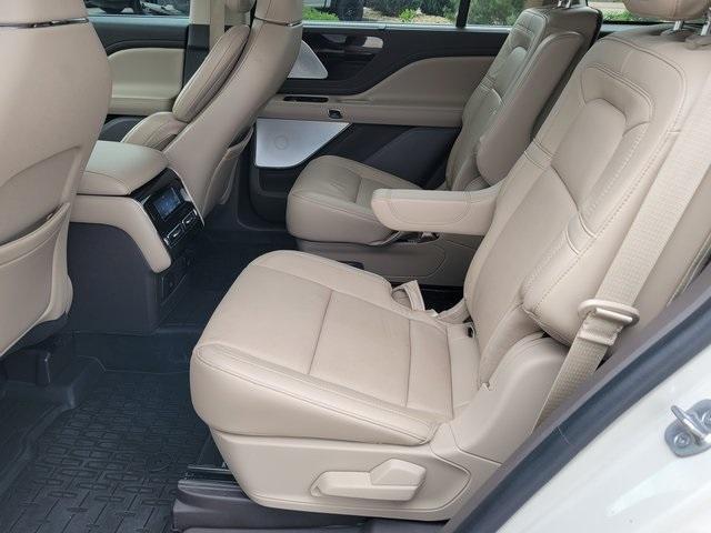 used 2022 Lincoln Aviator car, priced at $47,555