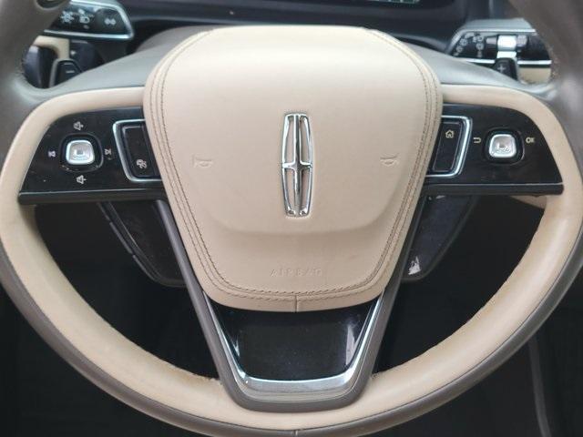 used 2022 Lincoln Aviator car, priced at $47,555