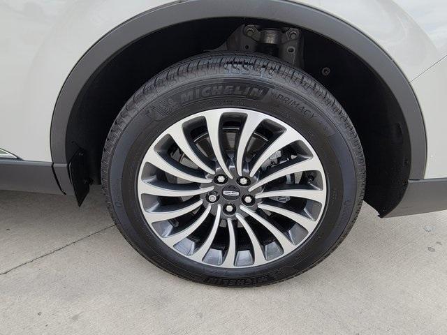 used 2022 Lincoln Aviator car, priced at $47,555