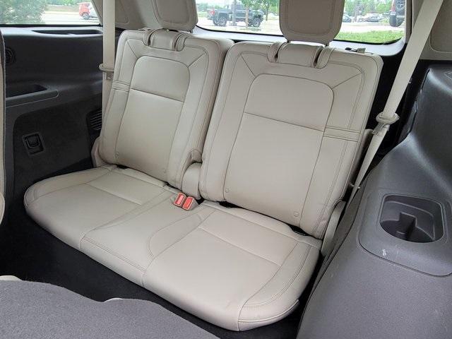 used 2022 Lincoln Aviator car, priced at $47,555
