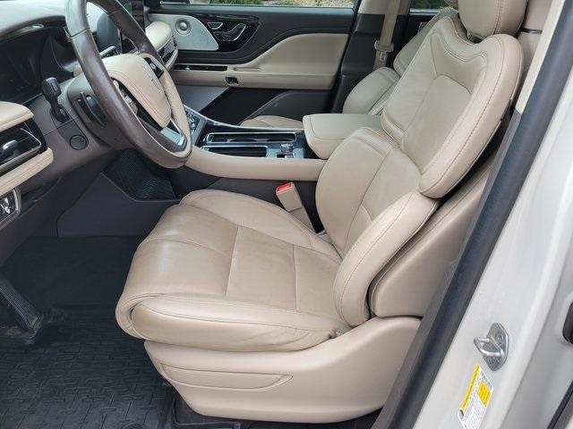used 2022 Lincoln Aviator car, priced at $47,555