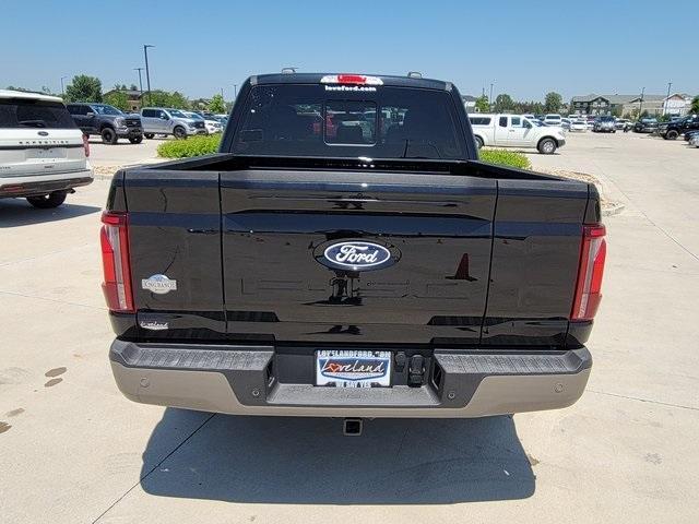 new 2025 Ford F-150 car, priced at $70,966