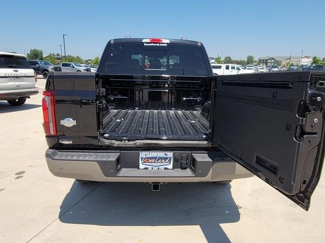 new 2025 Ford F-150 car, priced at $70,966