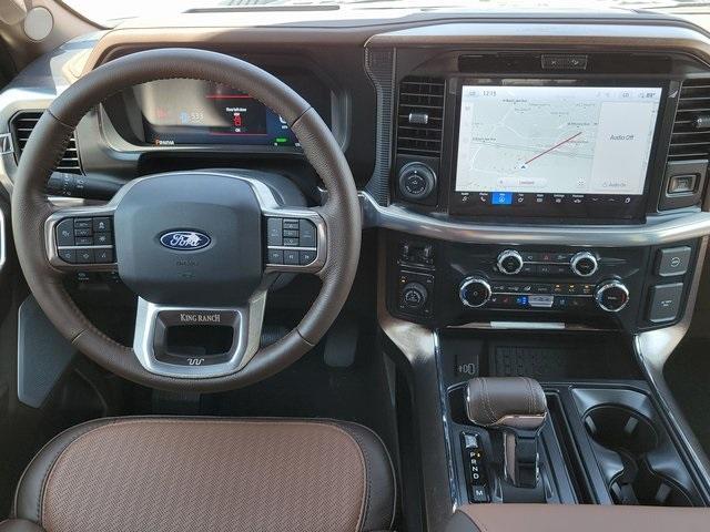 new 2025 Ford F-150 car, priced at $70,966