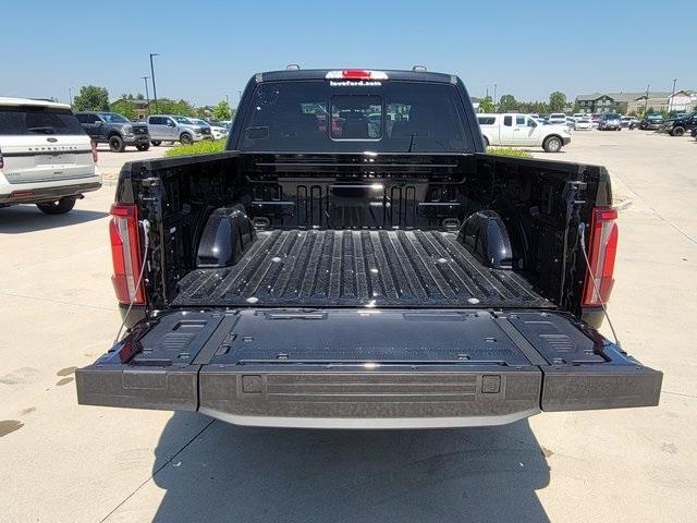 new 2025 Ford F-150 car, priced at $70,966