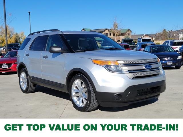 used 2013 Ford Explorer car, priced at $12,027