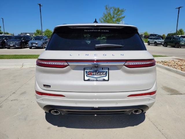 new 2024 Lincoln Corsair car, priced at $56,542