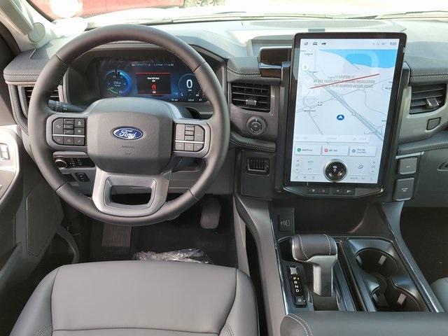 new 2025 Ford F-150 Lightning car, priced at $59,811