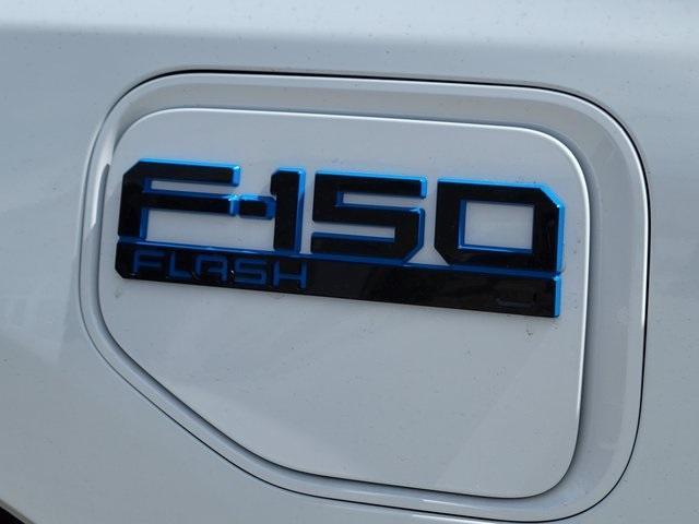 new 2025 Ford F-150 Lightning car, priced at $59,811