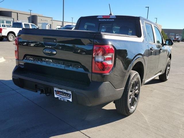 new 2024 Ford Maverick car, priced at $39,669