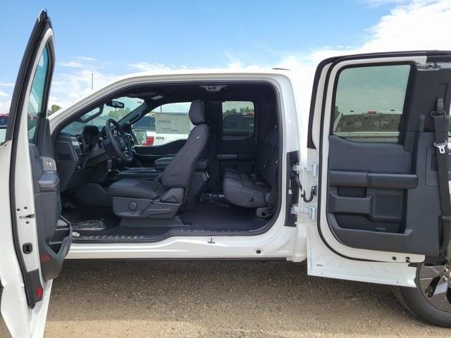 new 2025 Ford F-150 car, priced at $49,324