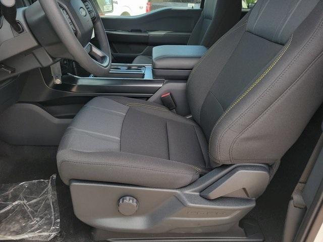 new 2025 Ford F-150 car, priced at $49,324