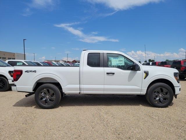 new 2025 Ford F-150 car, priced at $49,324