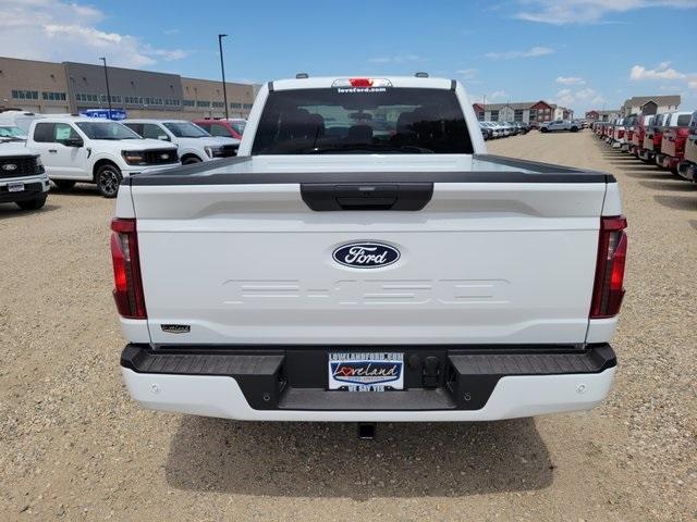 new 2025 Ford F-150 car, priced at $49,324