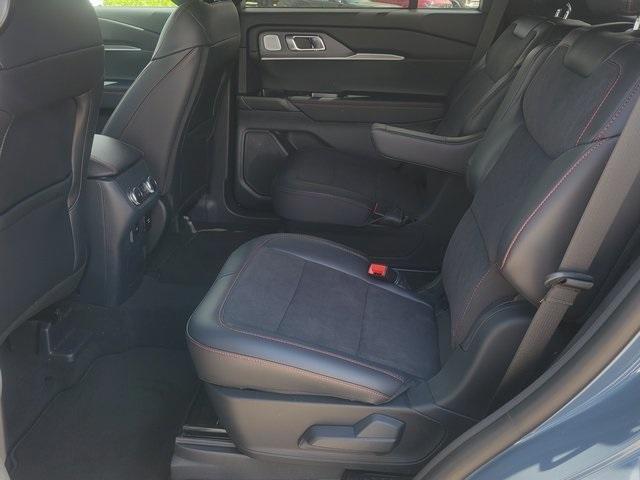 new 2025 Ford Explorer car, priced at $66,269