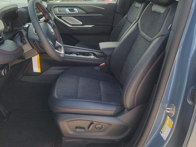 new 2025 Ford Explorer car, priced at $66,269