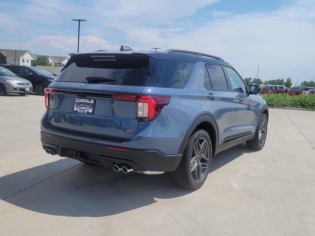 new 2025 Ford Explorer car, priced at $66,269