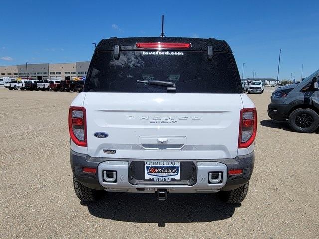 new 2025 Ford Bronco Sport car, priced at $44,898