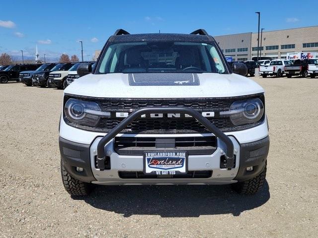 new 2025 Ford Bronco Sport car, priced at $44,898