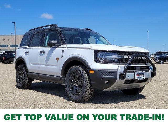 new 2025 Ford Bronco Sport car, priced at $44,898