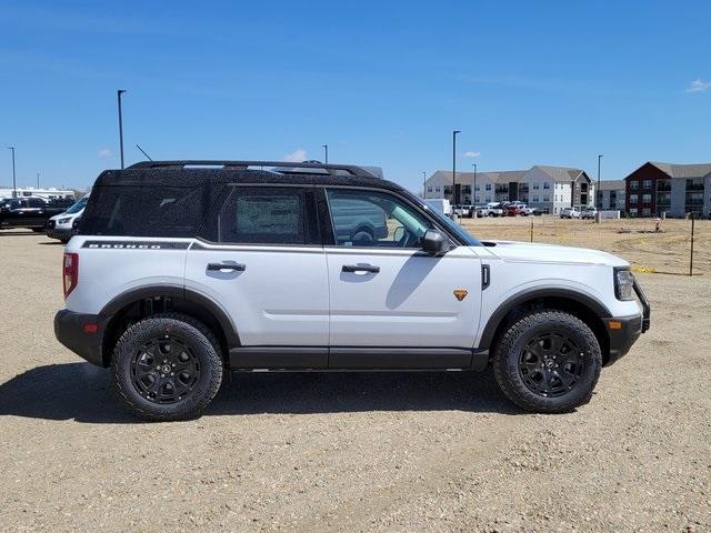 new 2025 Ford Bronco Sport car, priced at $44,898