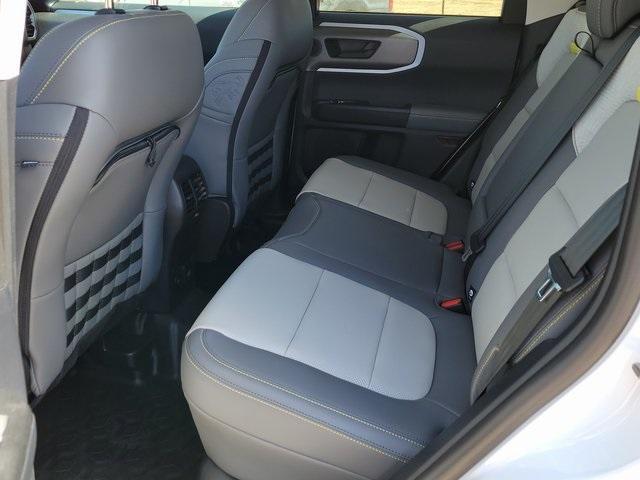 new 2025 Ford Bronco Sport car, priced at $44,898