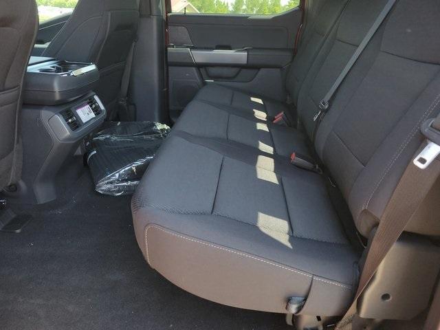 new 2025 Ford F-150 car, priced at $56,184