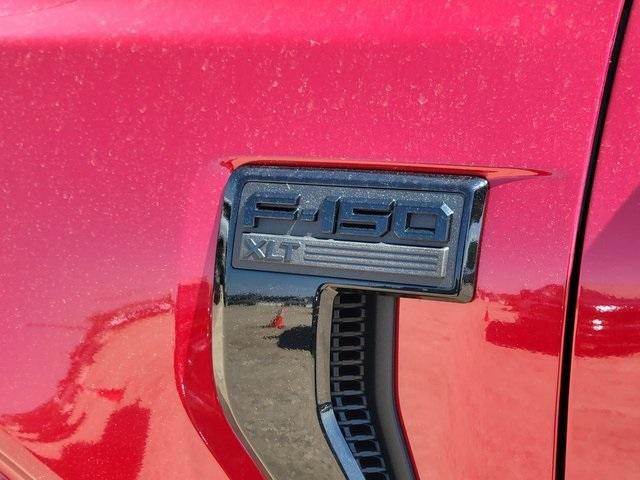 new 2025 Ford F-150 car, priced at $56,184