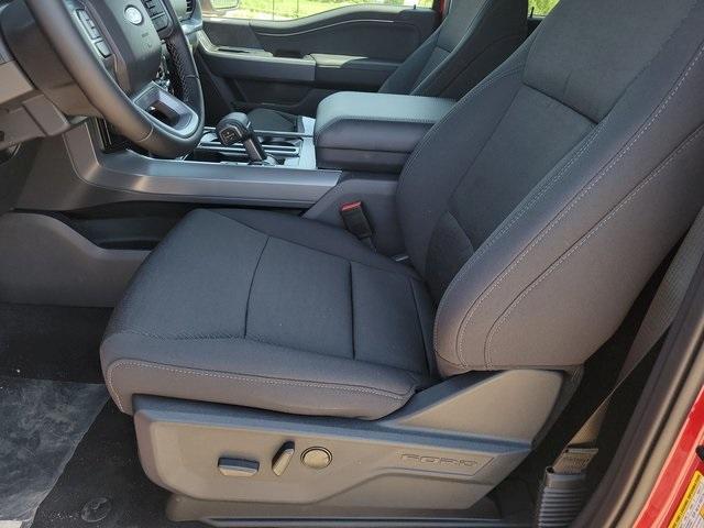 new 2025 Ford F-150 car, priced at $56,184