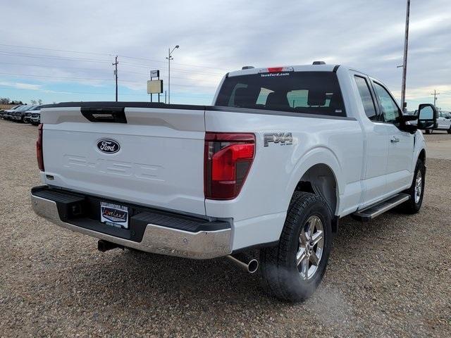 new 2024 Ford F-150 car, priced at $55,114