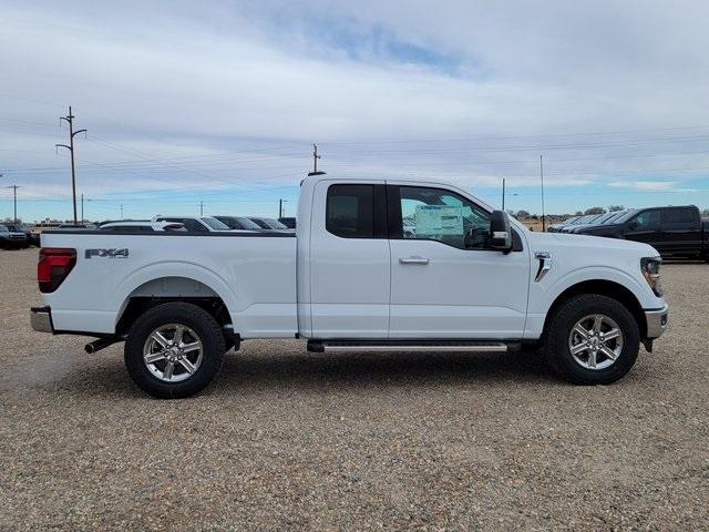 new 2024 Ford F-150 car, priced at $55,114