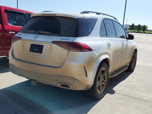 used 2020 Mercedes-Benz GLE 350 car, priced at $35,027