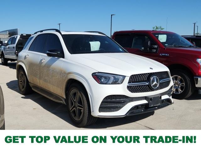 used 2020 Mercedes-Benz GLE 350 car, priced at $35,027