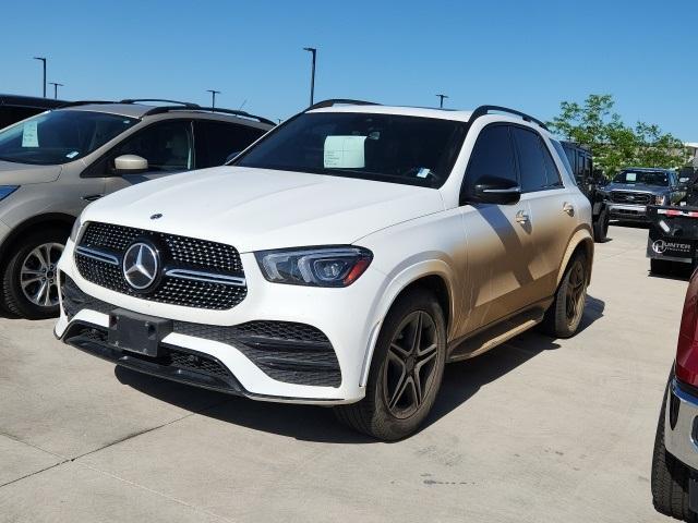 used 2020 Mercedes-Benz GLE 350 car, priced at $35,027
