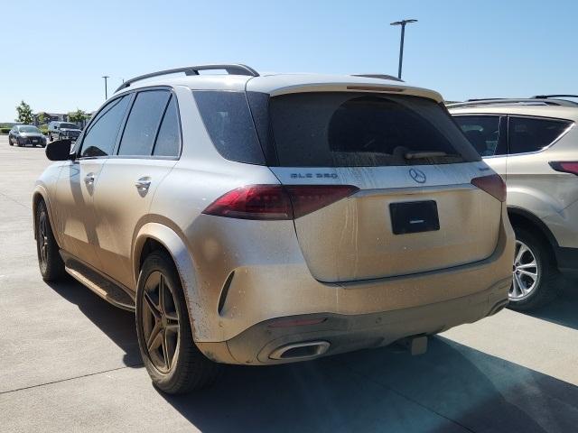 used 2020 Mercedes-Benz GLE 350 car, priced at $35,027