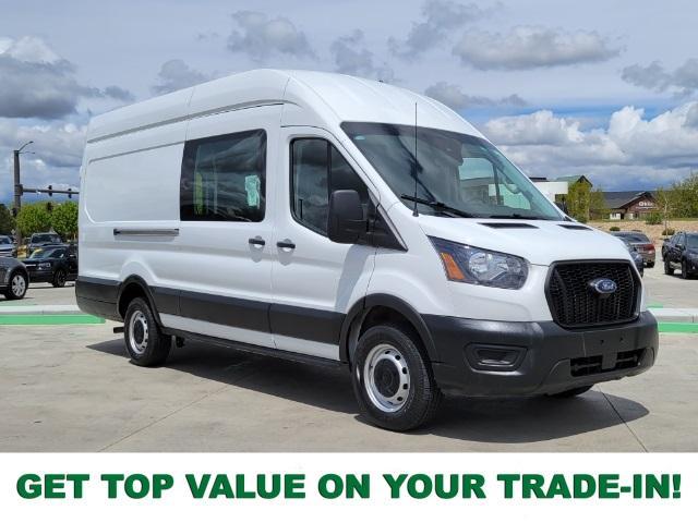 used 2023 Ford Transit-250 car, priced at $50,229