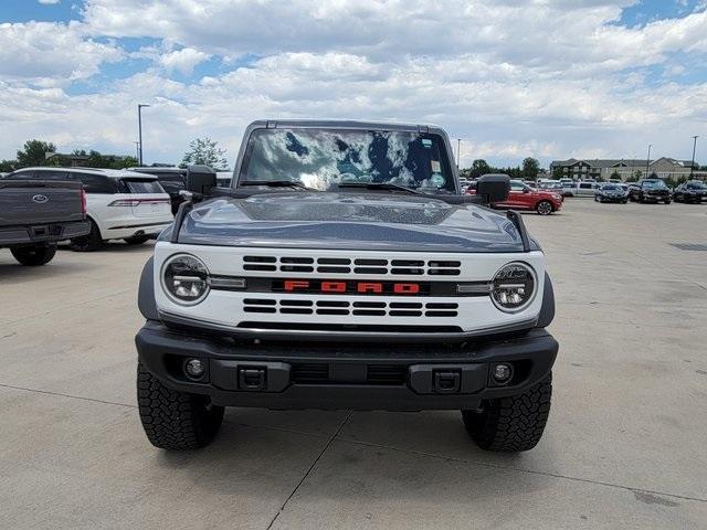 new 2025 Ford Bronco car, priced at $55,294