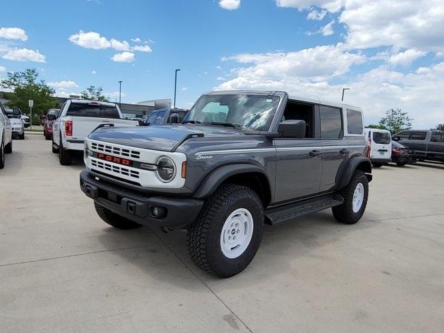 new 2025 Ford Bronco car, priced at $55,294