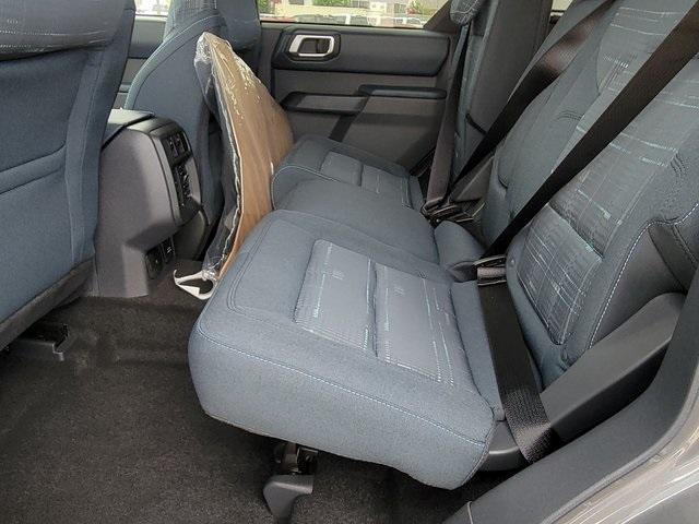 new 2025 Ford Bronco car, priced at $55,294